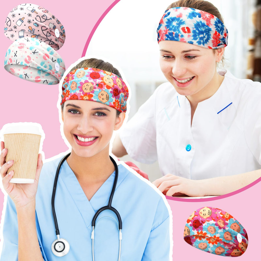 Bandeaux Jexine pour yoga et exercice avec maintien fiable