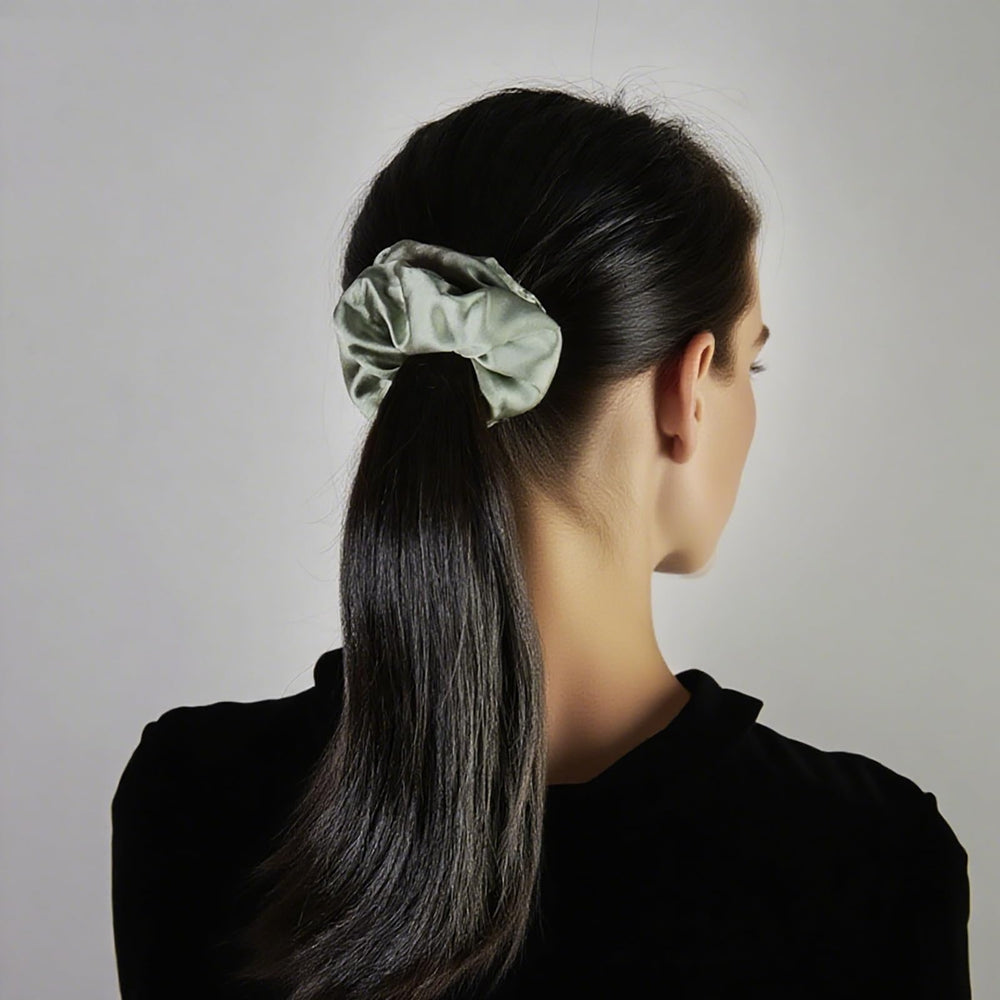 JGQUR accessoire cheveux vert – ensemble pratique pour styles rapides au quotidien.