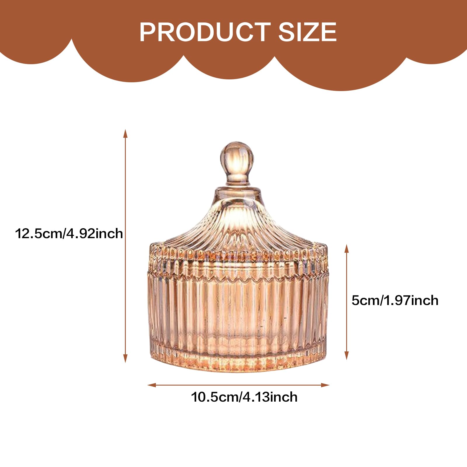 JHJEWH pouf-poudre peluche douce, douceur sur la peau.