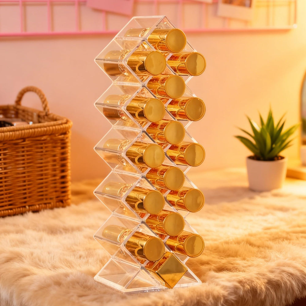 Porte-rouges Jiabuun poisson, accessoire utile pour une routine beauté.