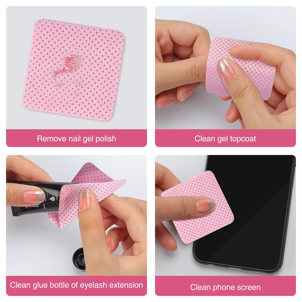Lingettes retire résidus colle JIASHENG, prolonge la propreté des outils.