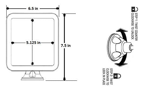 JiBen design élégant blanc brillant pour la salle de bain