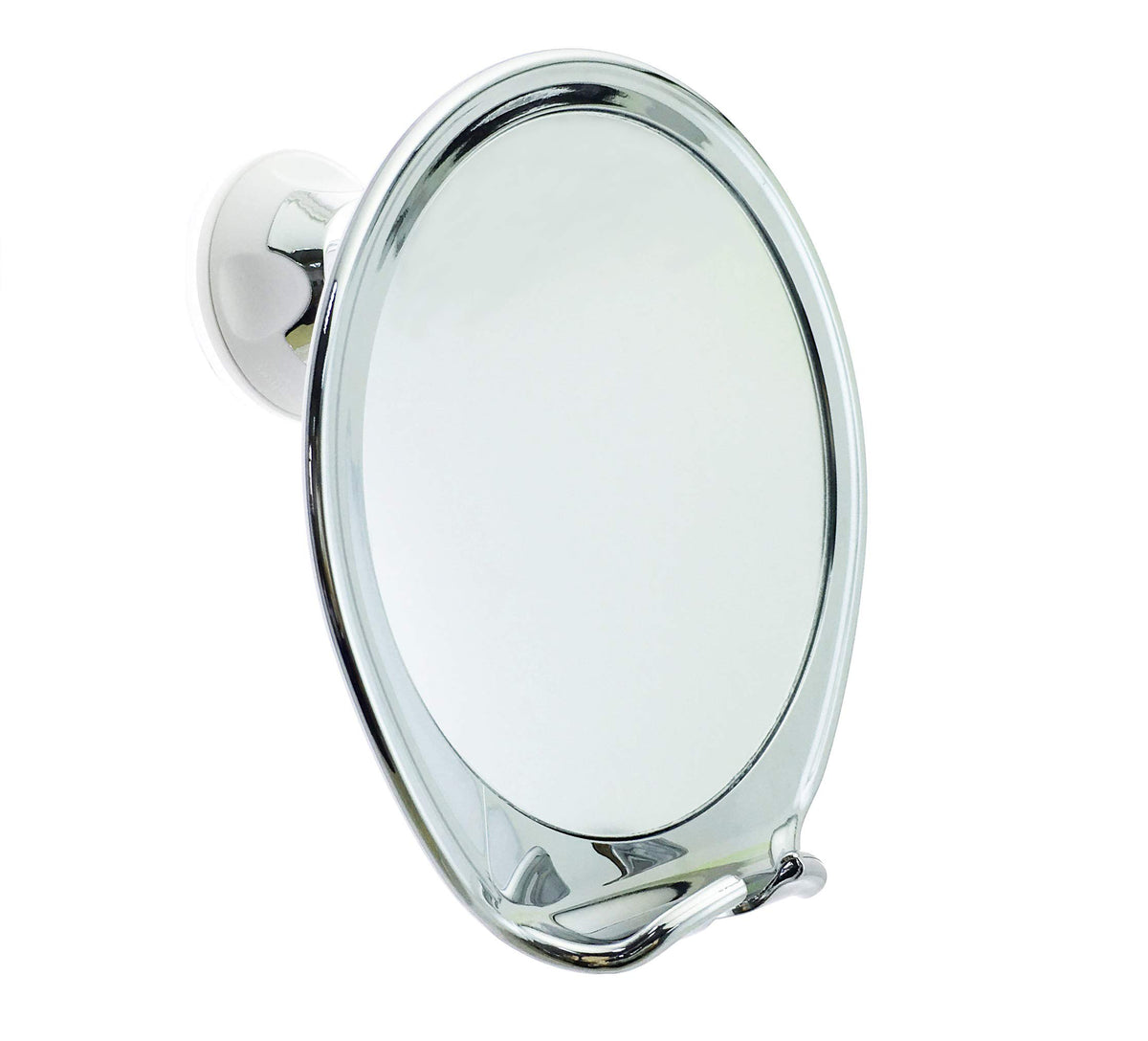 JiBen Miroir douche anti-buee offre un reflet clair pendant la douche.