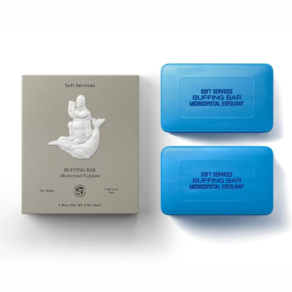 Barre Jigme Cala Soft.SERVICESS pour KP, exfoliation douce du corps.