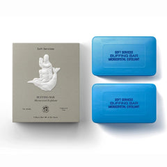 Barre Jigme Cala Soft.SERVICESS pour KP, exfoliation douce du corps.