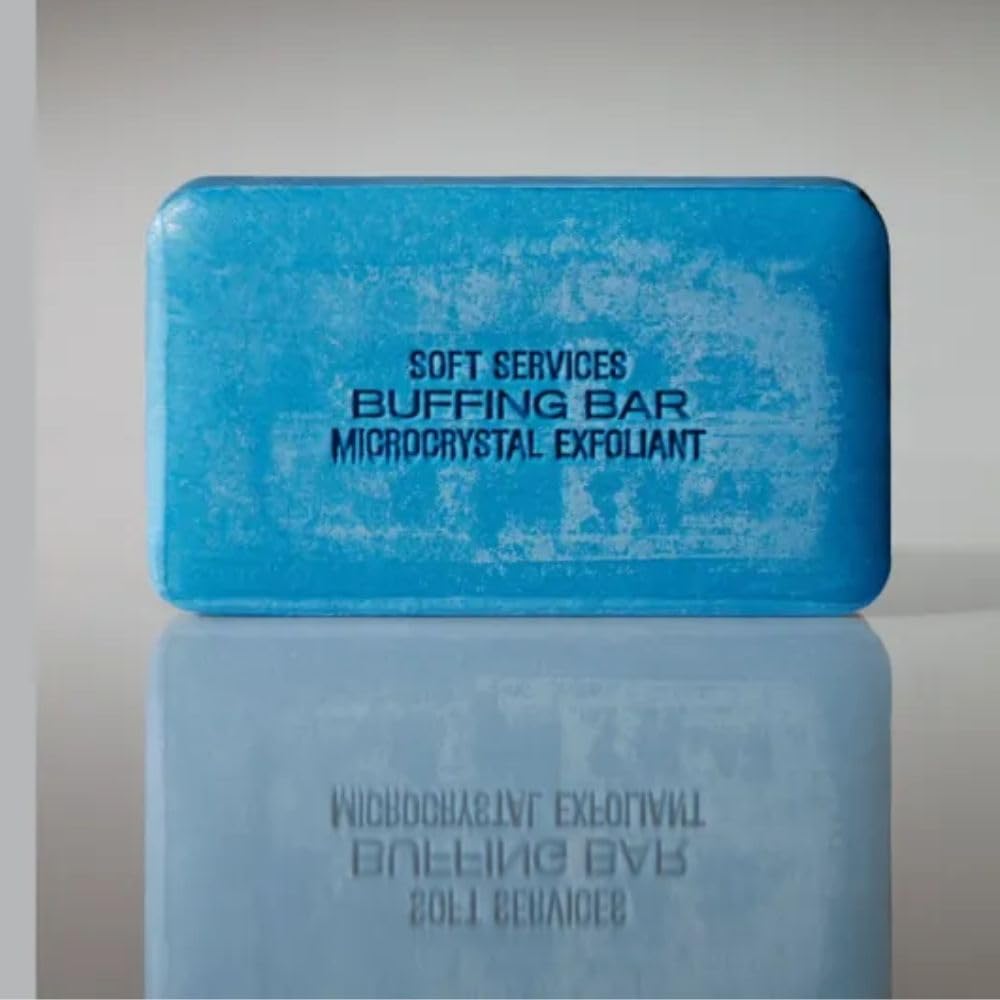 Massage sous douche pour une peau veloutée.