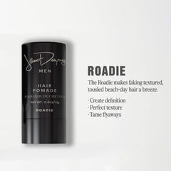 Effet texture Roadie sur les cheveux pour un look texturé et léger