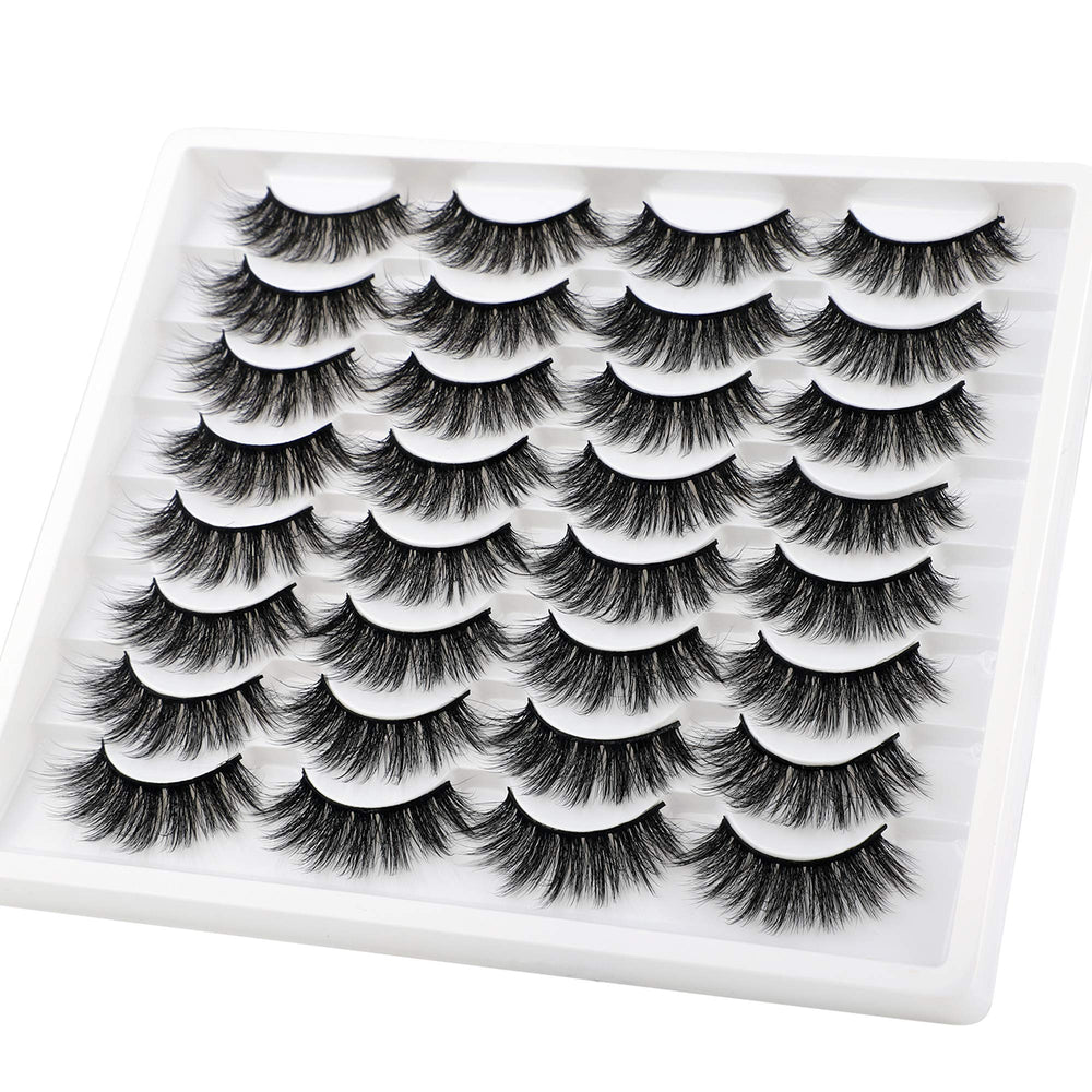 Cils JIMIRE bande flexible douce facilitant l’application