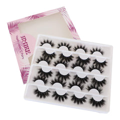 Boîte JIMIRE containing 12 paires pour varier les styles.