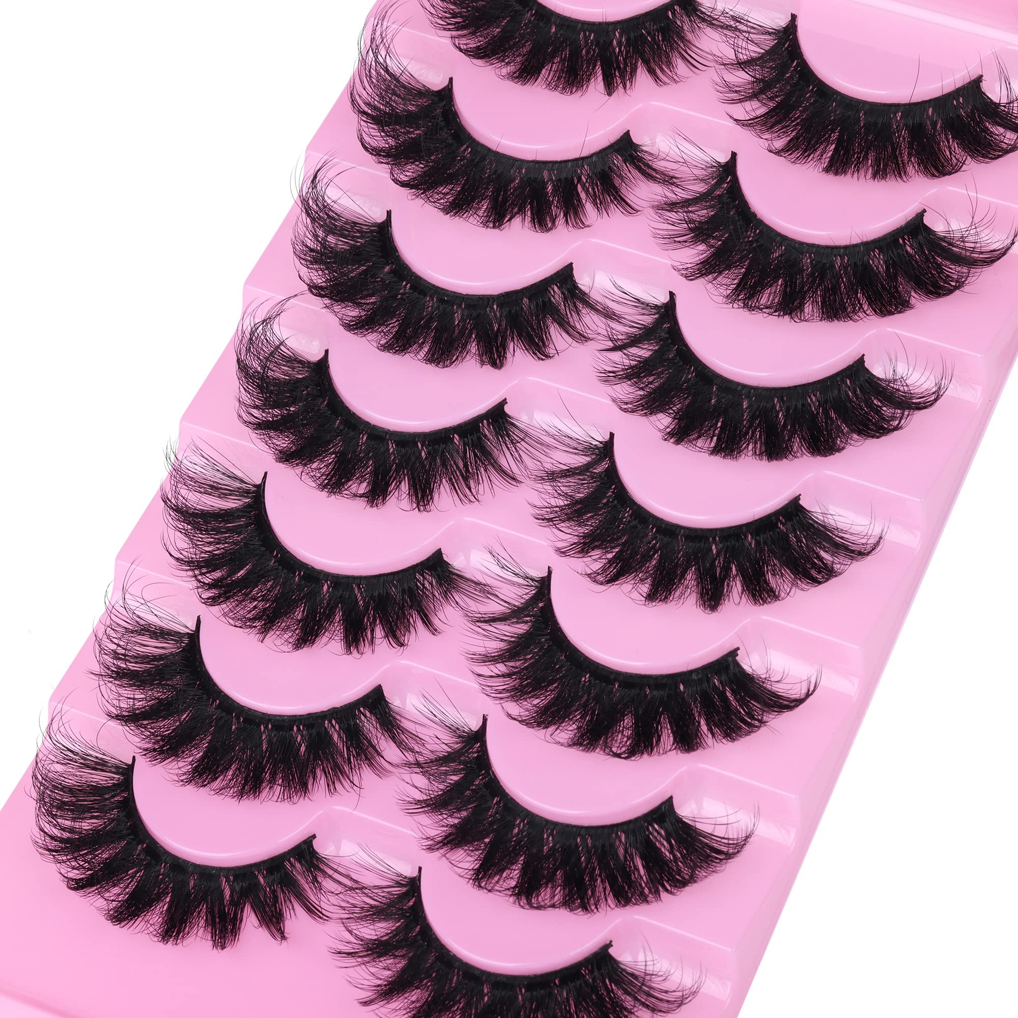 Cils Jimire fabriqués à la main, artisanat soigné et qualité durable.