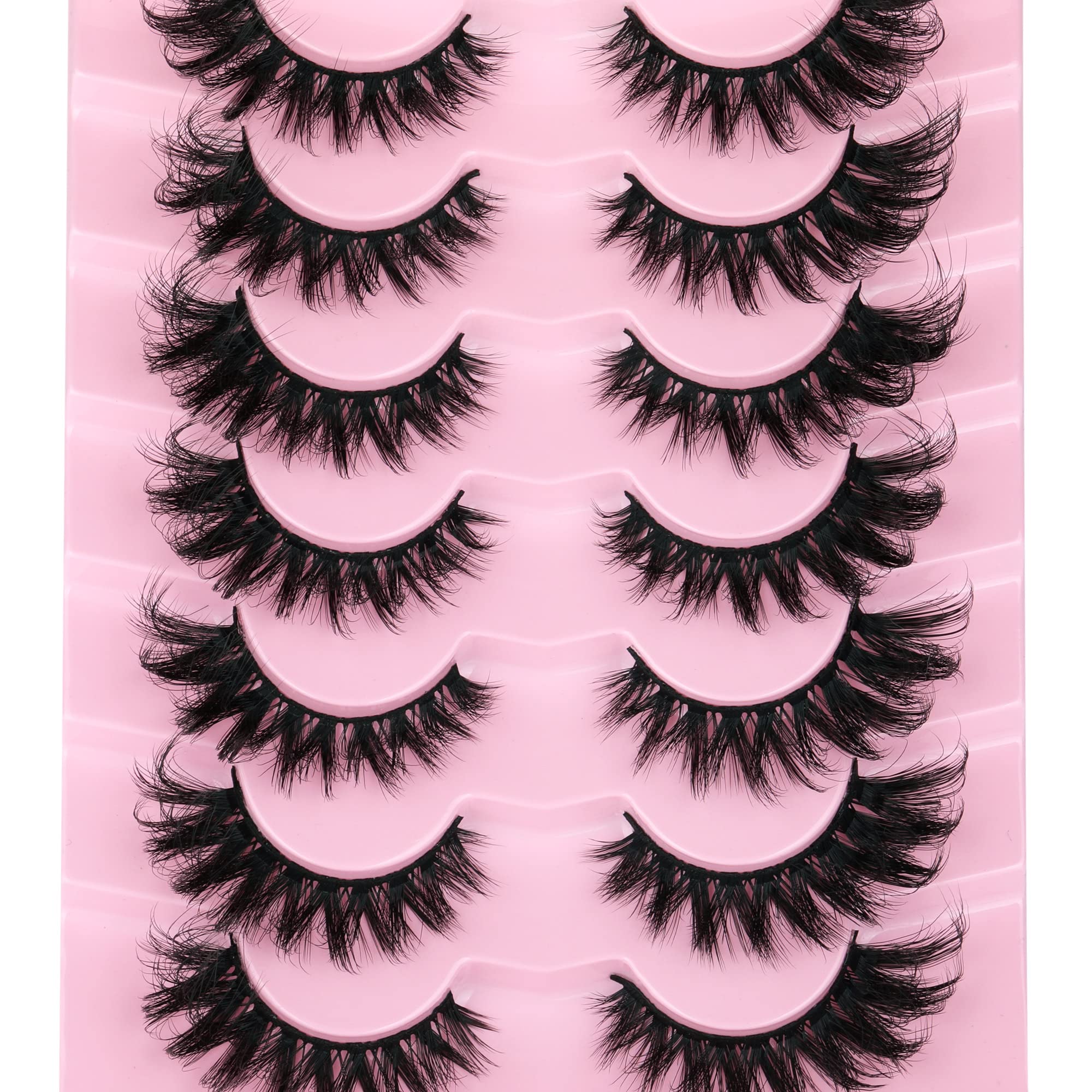 Cils JIMIRE – oeil-renard, regard naturel et volumineux