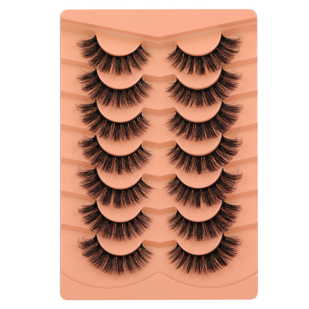 Cils JIMIRE idéal pour une utilisation quotidienne et sans agresser les cils.