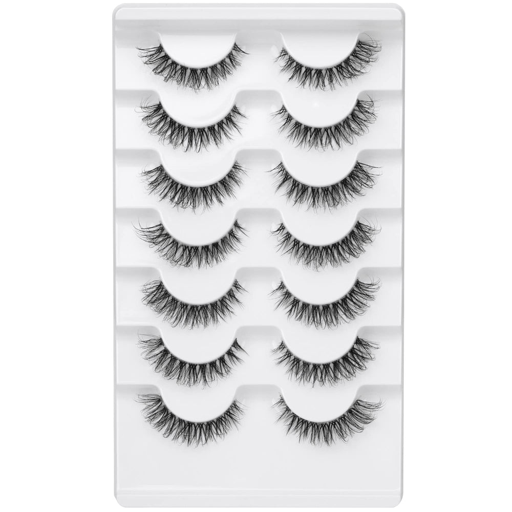 Pack de 7 paires JIMIRE pour varier les looks.