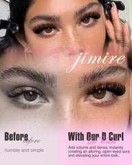 JIMIRE ensemble volumineux et feutré 20 mm