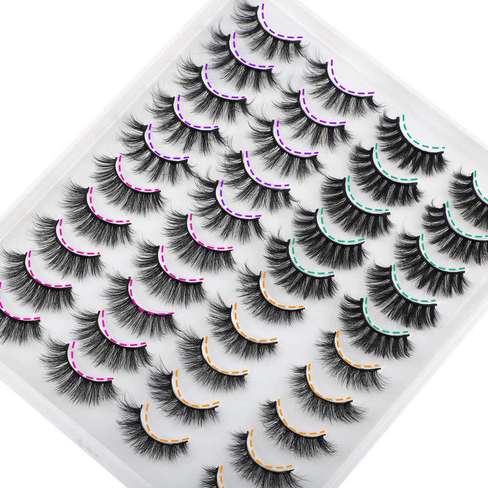 Cils JIMIRE yeux portee-confort : port quotidien sans irritation.