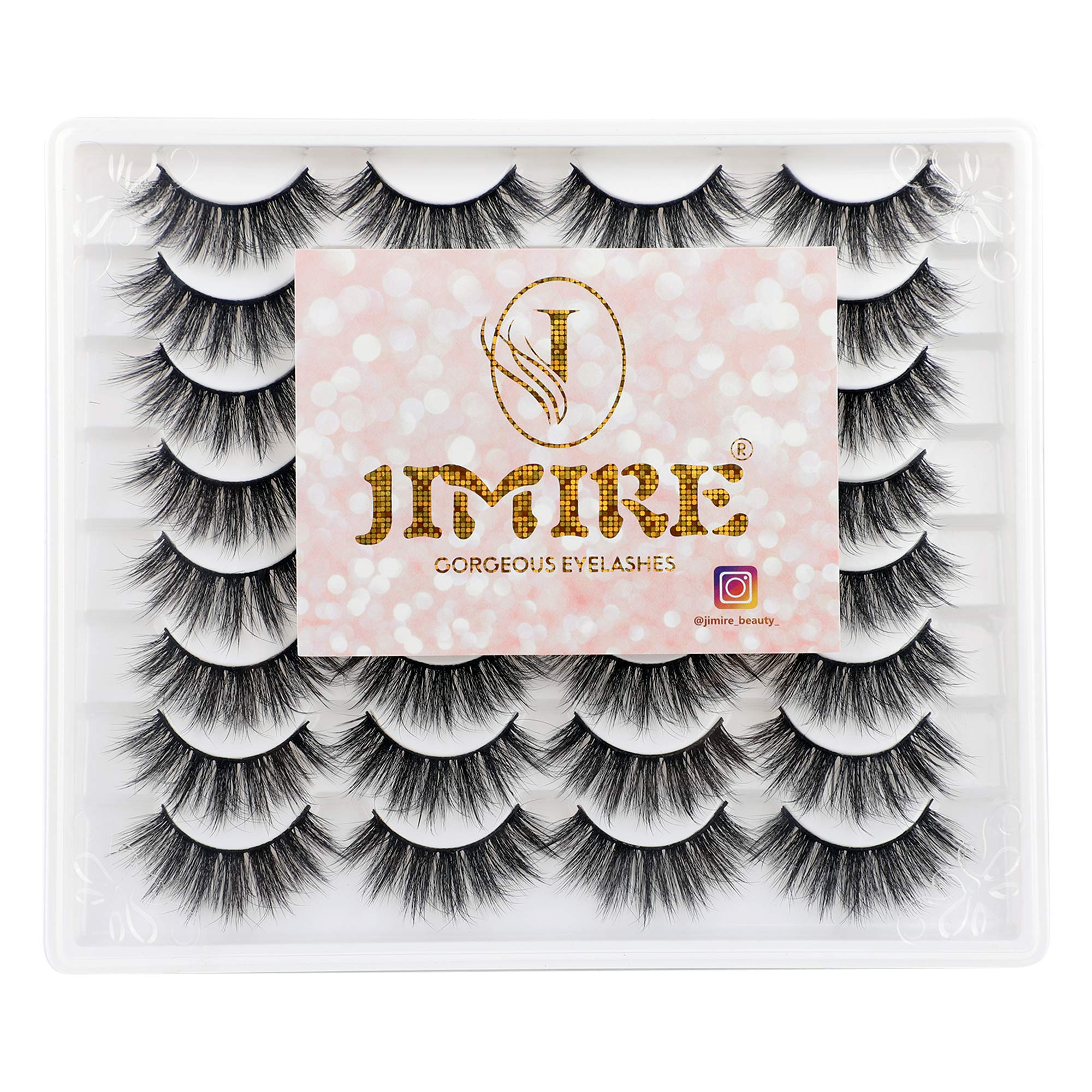 Cils JIMIRE service apres-vente attentif et soutien client