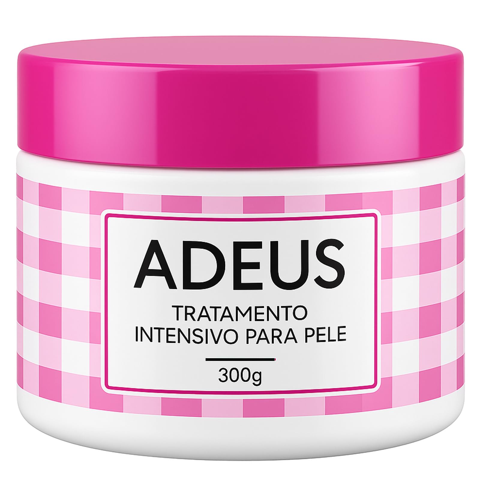 JINMAO Adeus Crème Brésilienne – emballage clair, facile à repérer pour le soin quotidien.