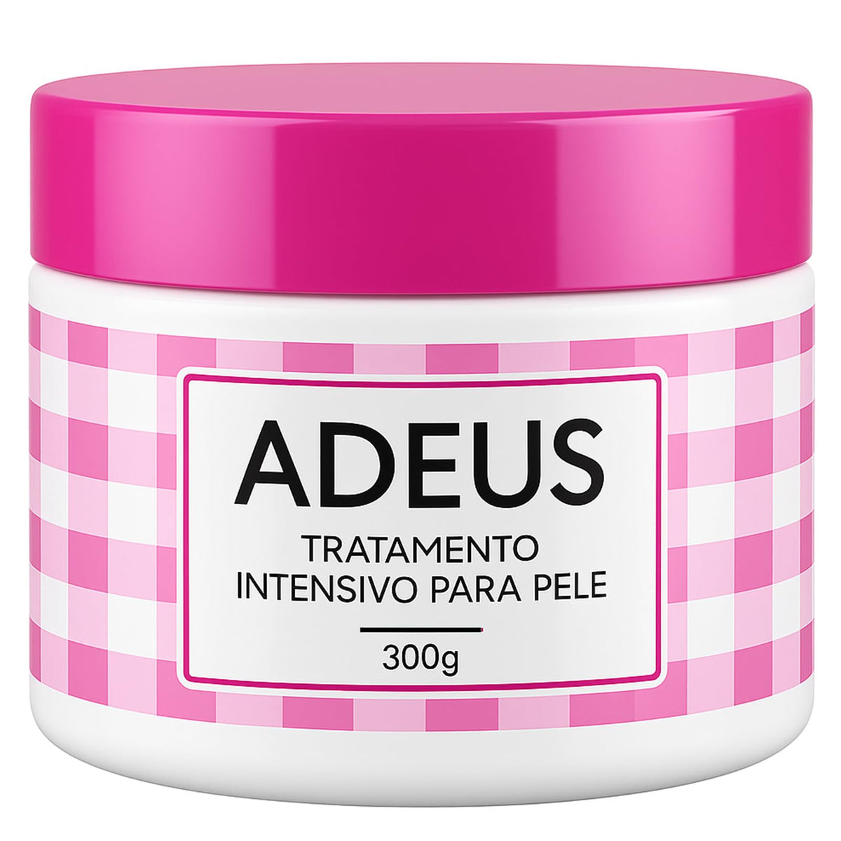 JINMAO Adeus Crème Brésilienne – emballage clair, facile à repérer pour le soin quotidien.