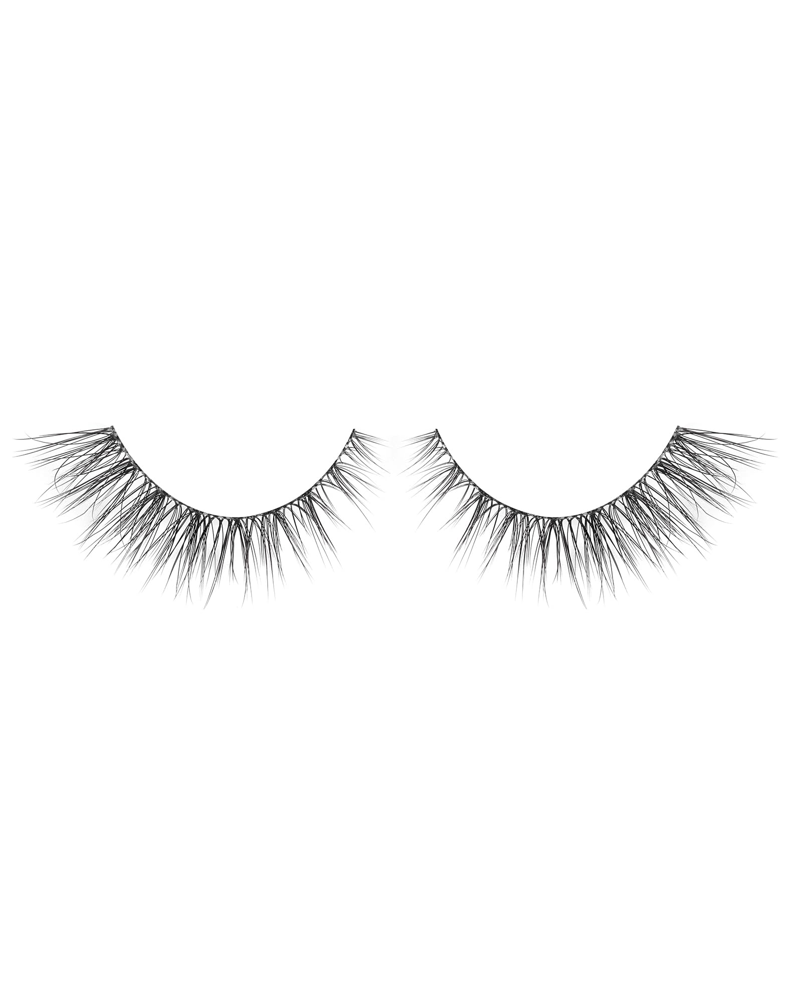 Jiocolor cils fibres synthétiques non irritantes 13mm: port agréable.