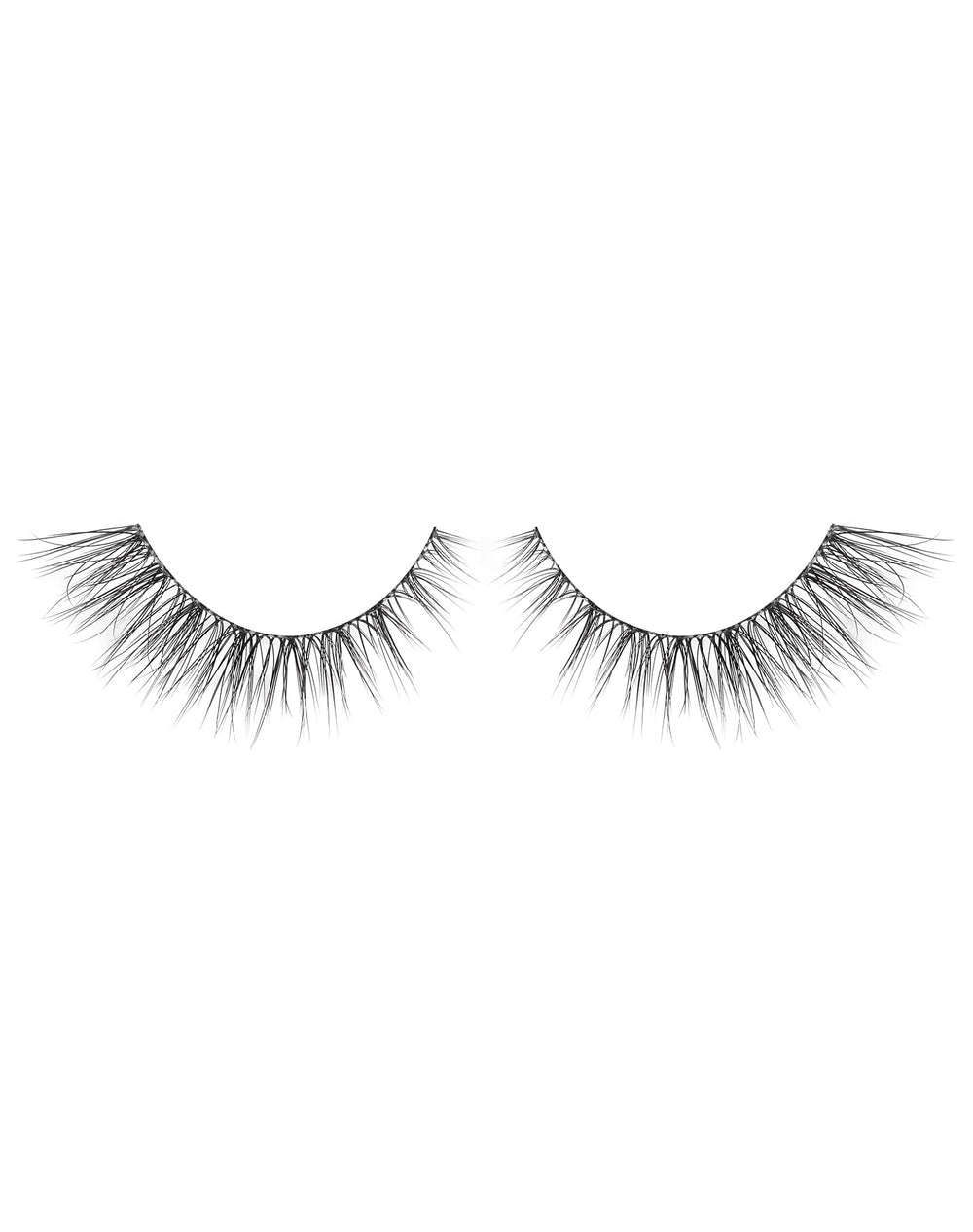 Jiocolor cils fibres synthétiques non irritantes 13mm: port agréable.
