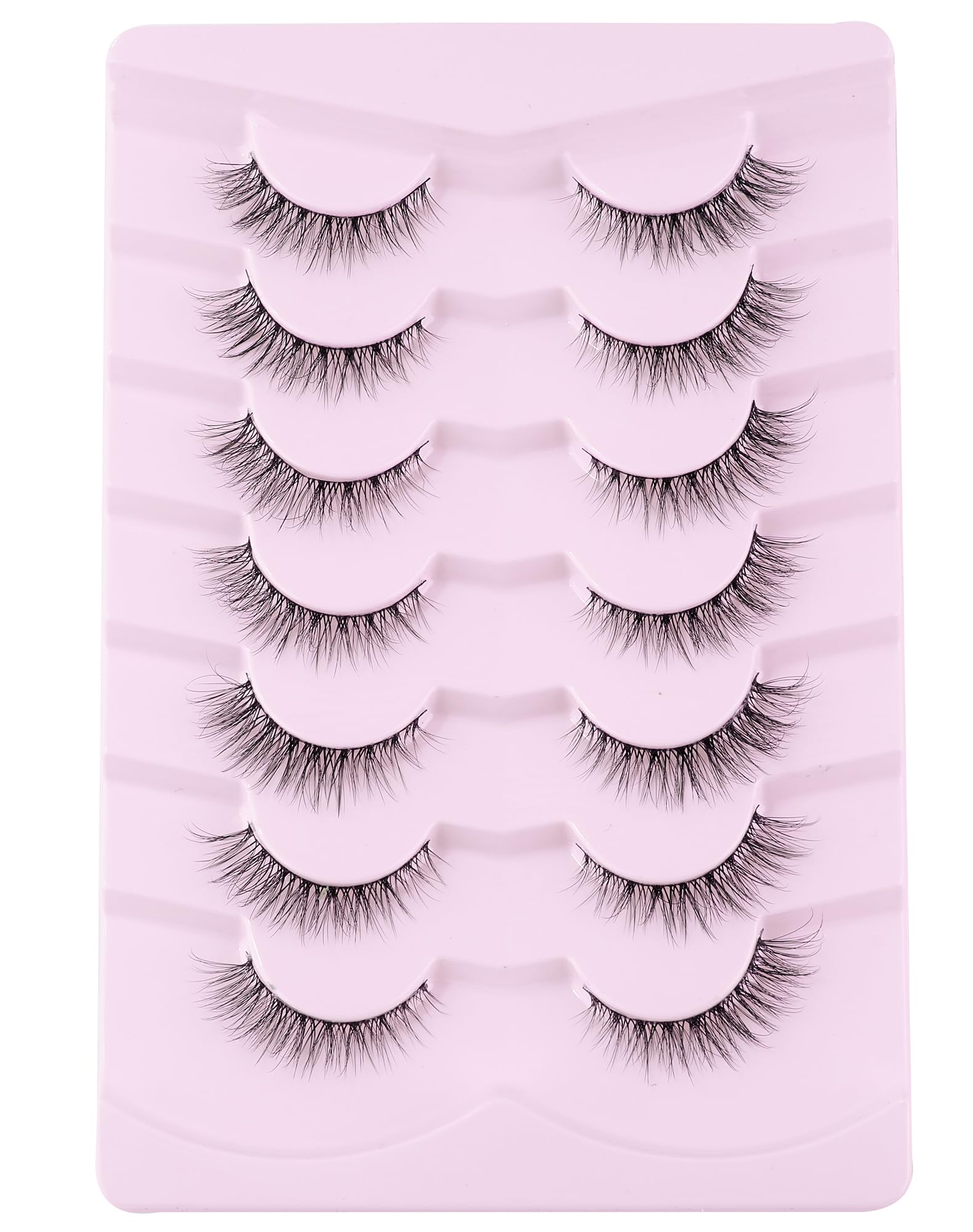 Jiocolor cils longueur 13mm: elongation légère pour un regard éveillé.