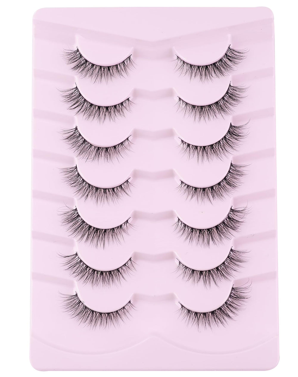Jiocolor cils longueur 13mm: elongation légère pour un regard éveillé.