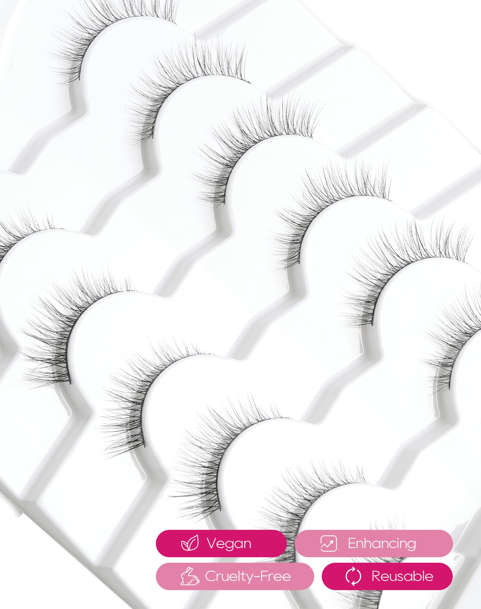 Jiocolor clusters volumineux pour un regard intense et naturel