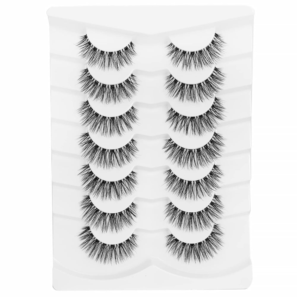 Jiocolor ensemble 7 paires prêt à porter pour diverses occasions.