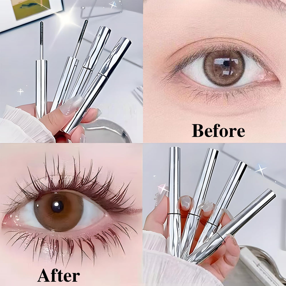 Jiodama Mascara effet extension liquide, cils allongés et volumisés