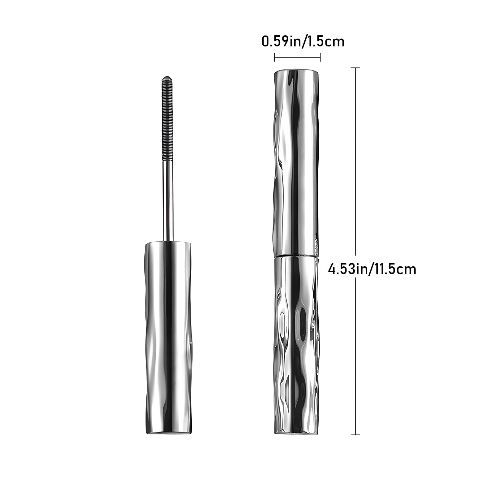 Jiodama Mascara longue tenue, résistance à l’humidité et chaleur
