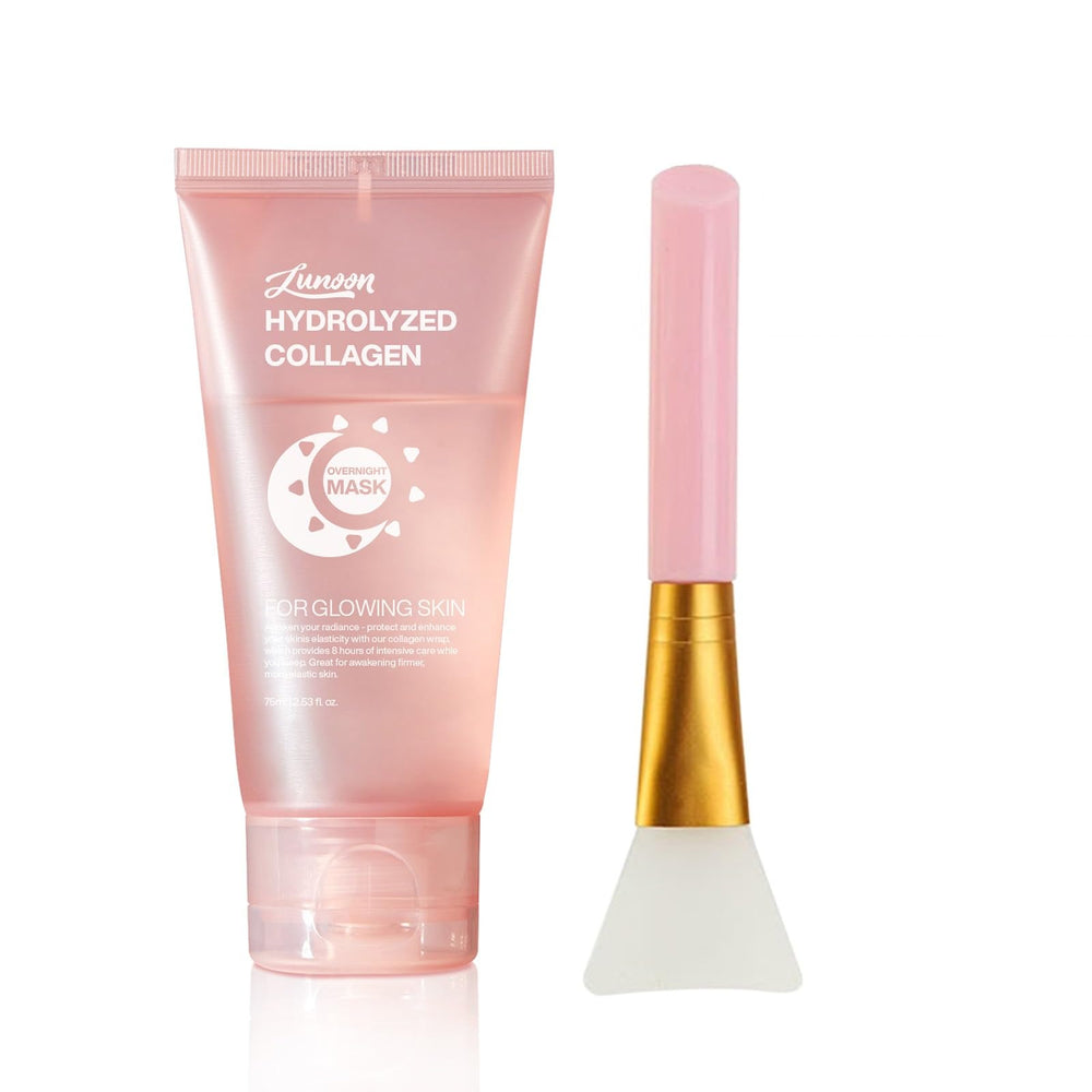 JISKG Collagène Nuit Enveloppante – emballage pratique pour votre routine nocturne