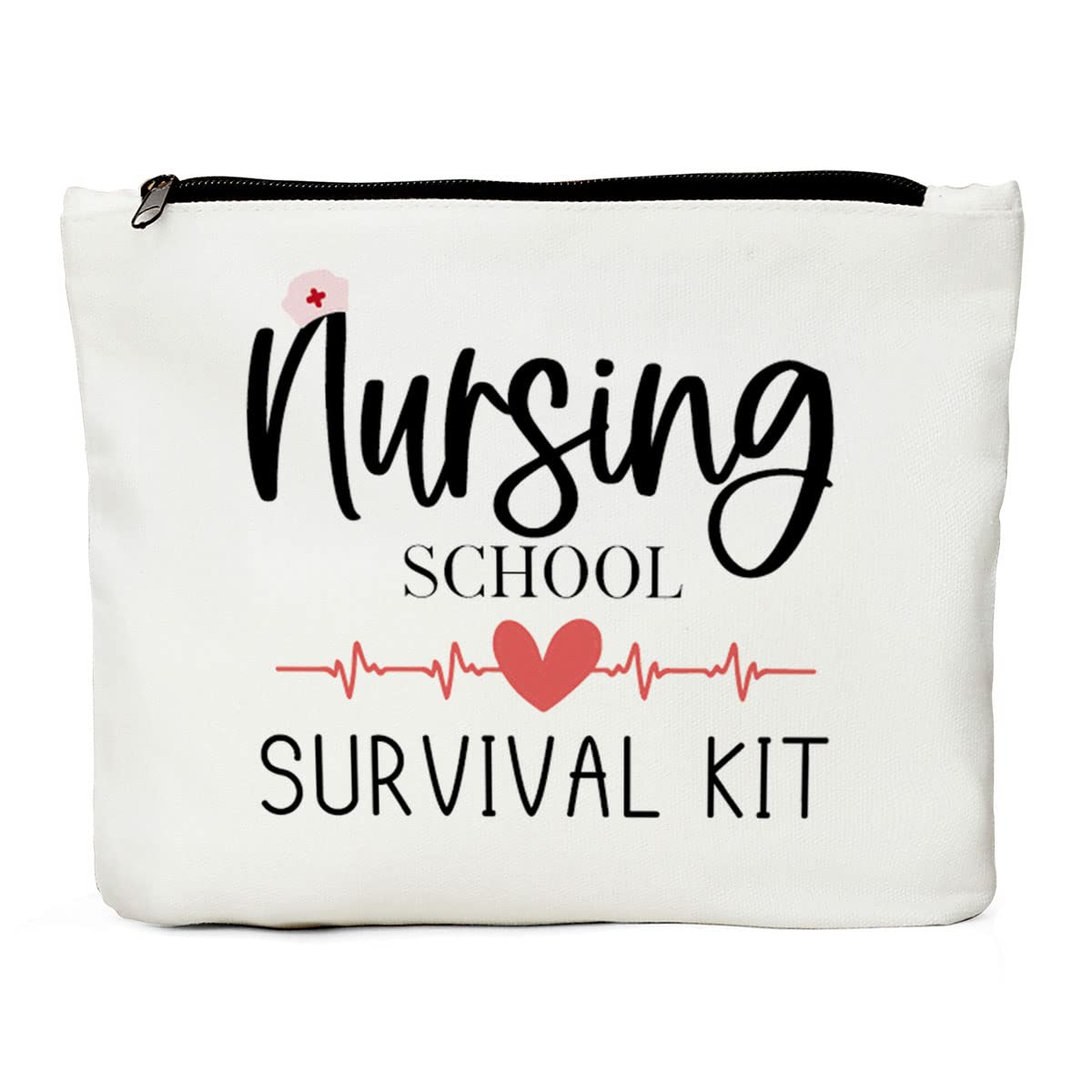 JIUWEIHU Kit survie infirmiere ecole : pret pour les jours d'ecole