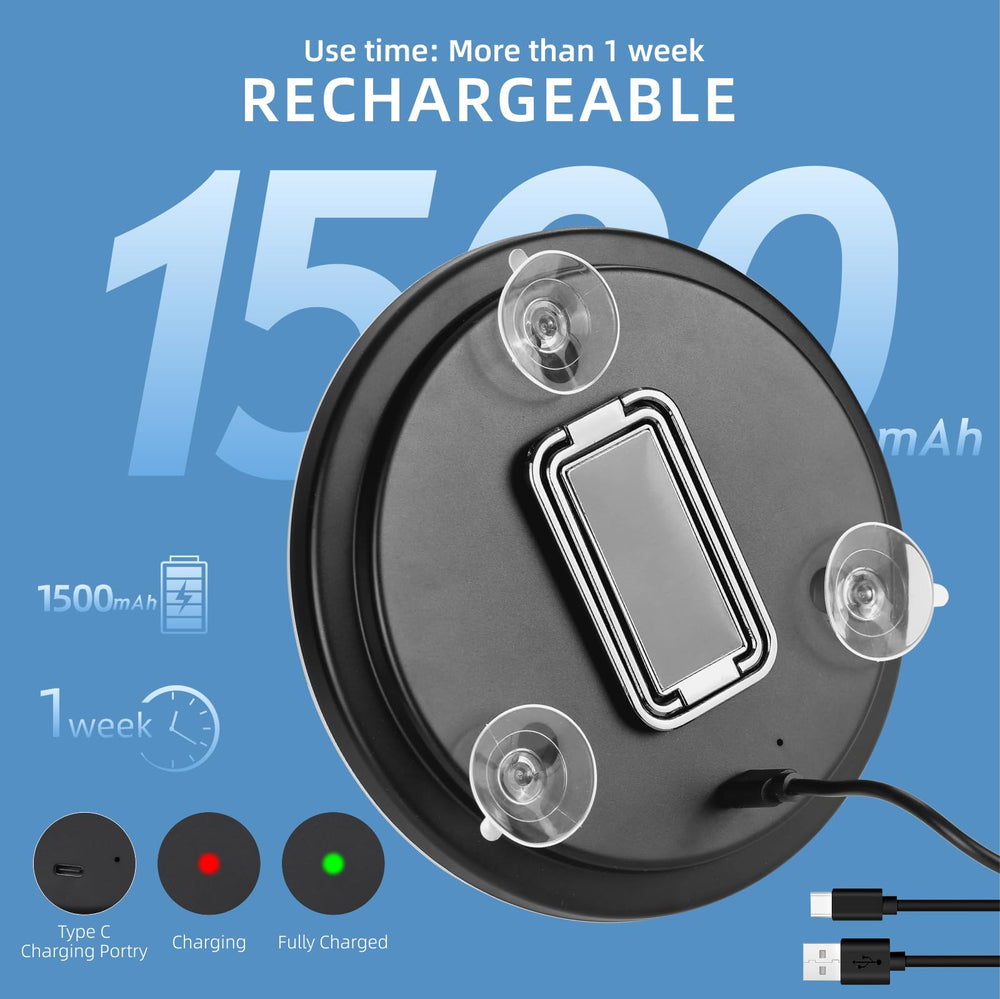JJhxr loupe 30x portable idéale pour voyage et déplacements.