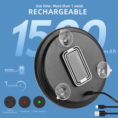 JJhxr loupe 30x portable idéale pour voyage et déplacements.