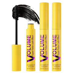 Mascara à bulles JJpopo offre une définition précise des cils et un effet lift.