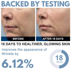 Étiquette flacon Crème Ribose Jkrova: éthique et sans cruauté.