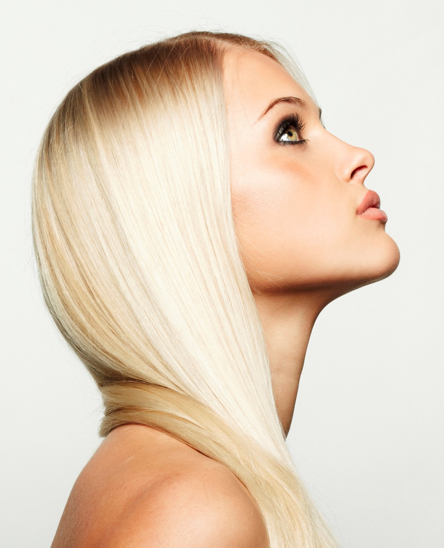 Kit ALL hd PLEX à 2 applications pour cheveux longs et épais, protection renforcée.