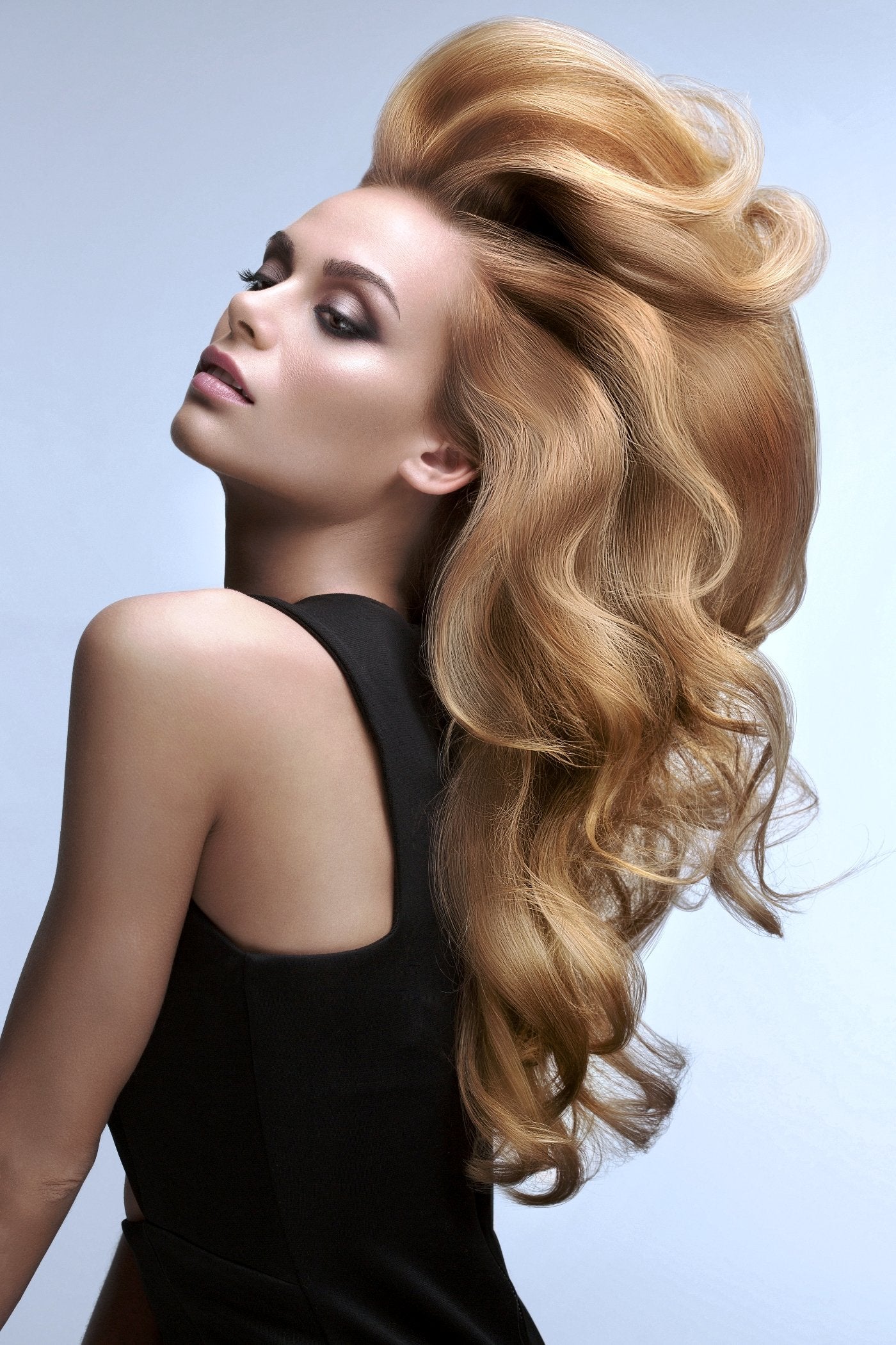 Formule sans sulfates, parabènes, DEA et MI, ALL hd PLEX respectueux des cheveux.