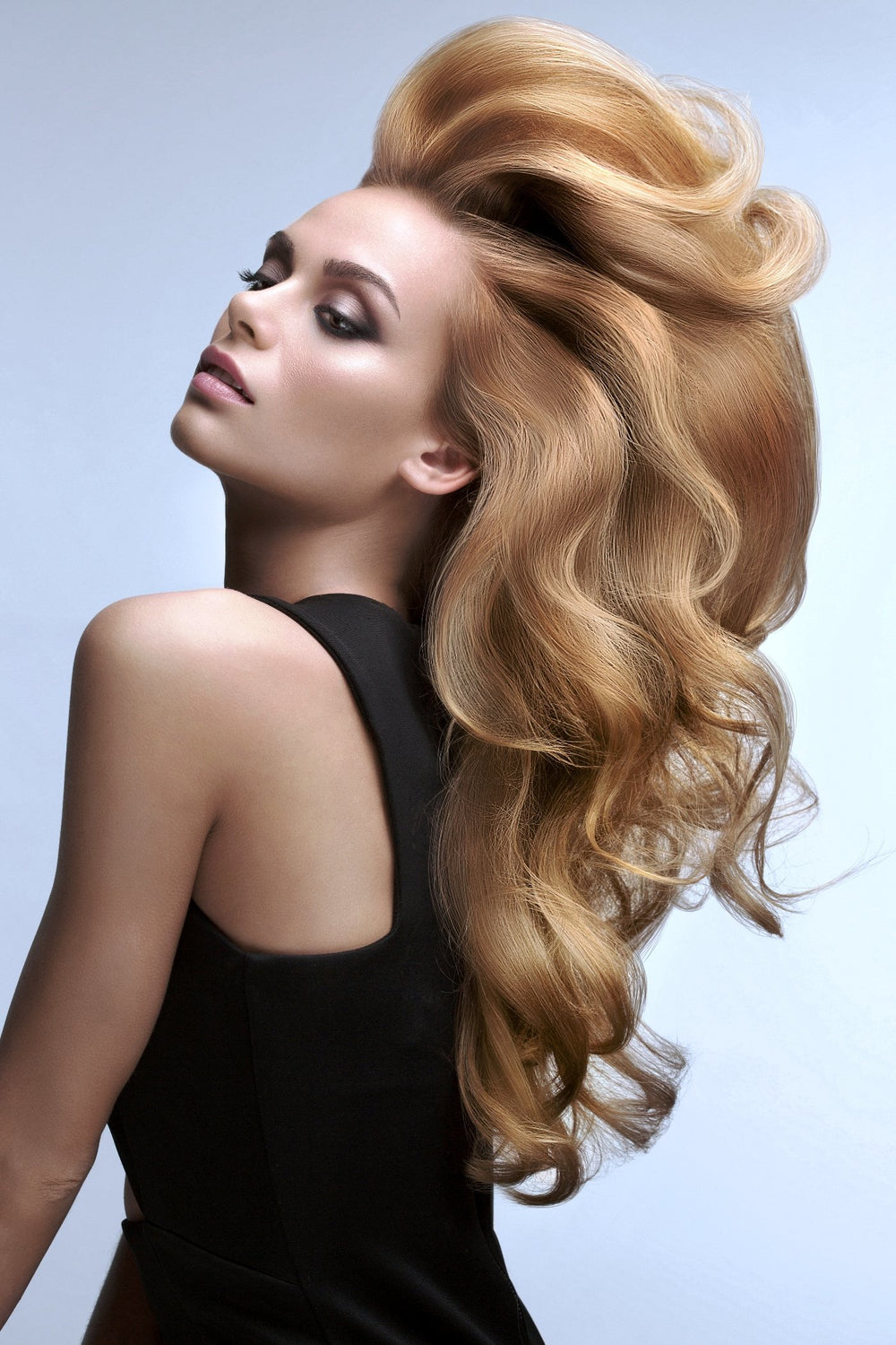 Formule sans sulfates, parabènes, DEA et MI, ALL hd PLEX respectueux des cheveux.