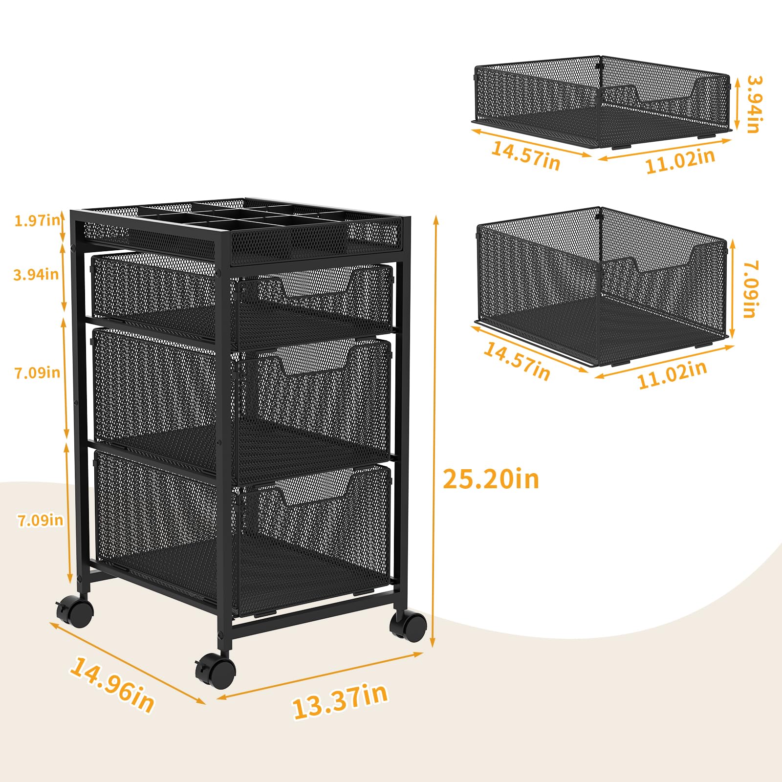 JKsmart design ergonomique et compact pour tout espace.