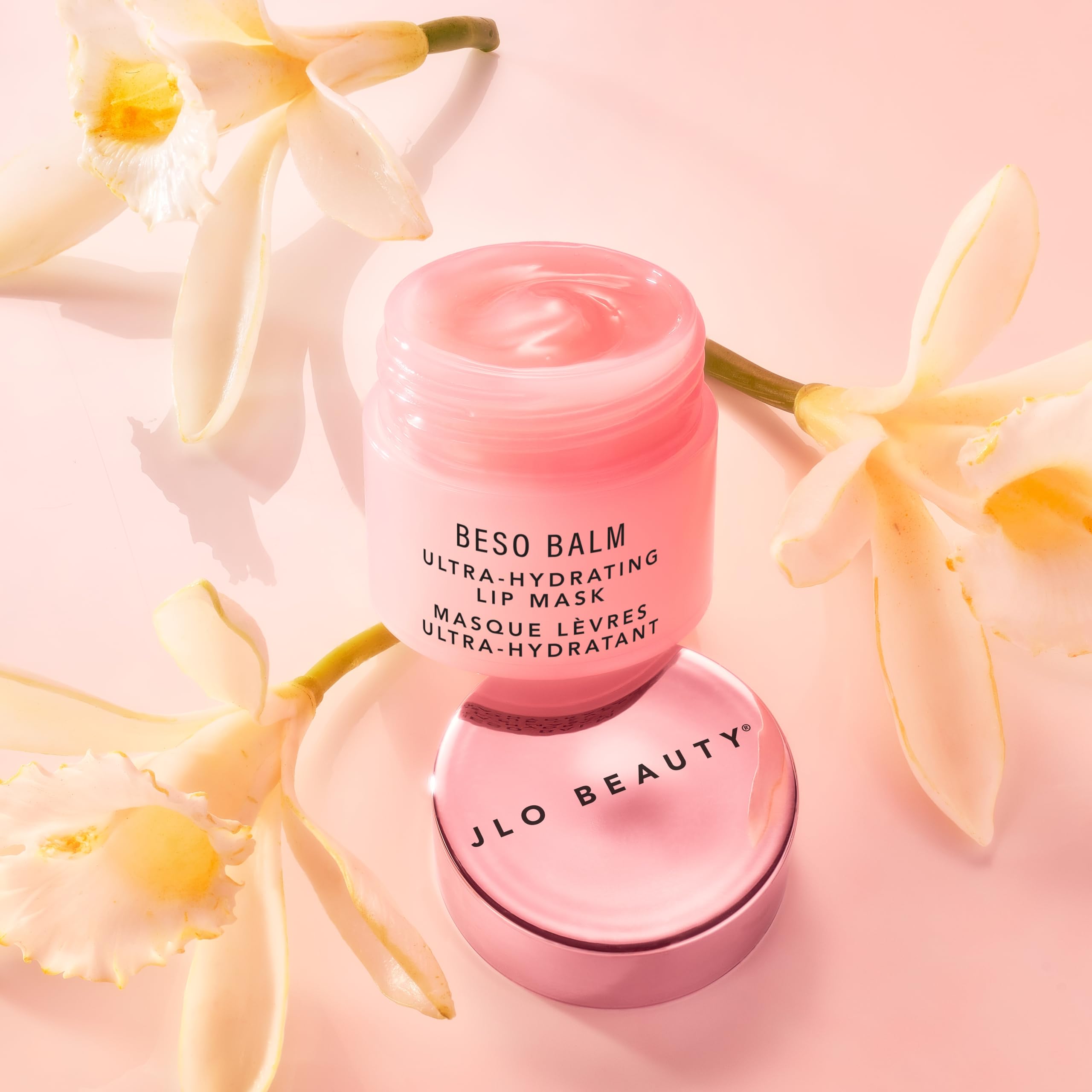 Emballage trio Beso Balm, pratique pour maison, sac et voyage.