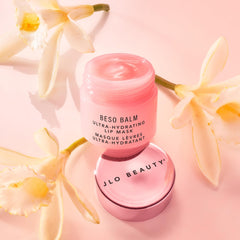 Emballage trio Beso Balm, pratique pour maison, sac et voyage.