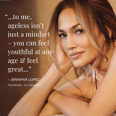 Démaquillant visage sans sulfates, nettoie sans agresser par JLO BEAUTY
