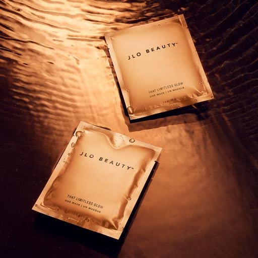 Ambiance fraîcheur JLO BEAUTY: masque réfrigéré réduit rougeurs et poches