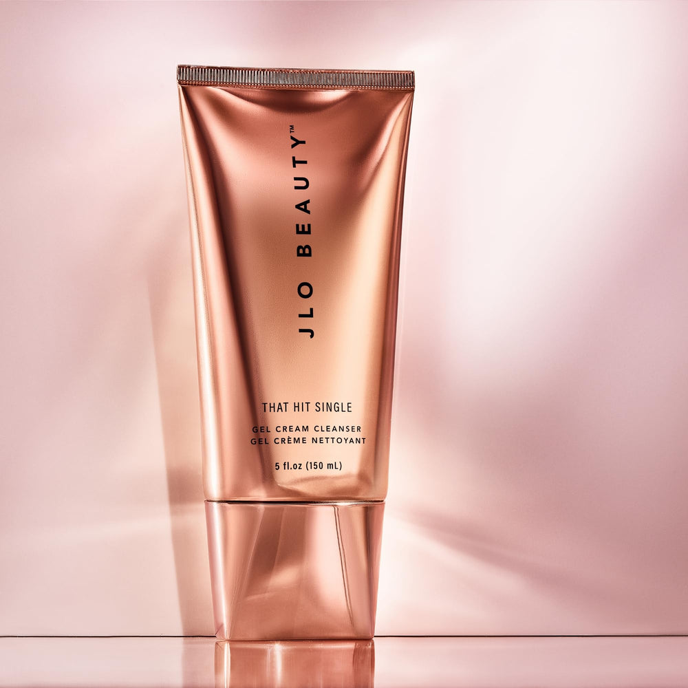 Emballage pratique et tube de 5 oz de JLO BEAUTY