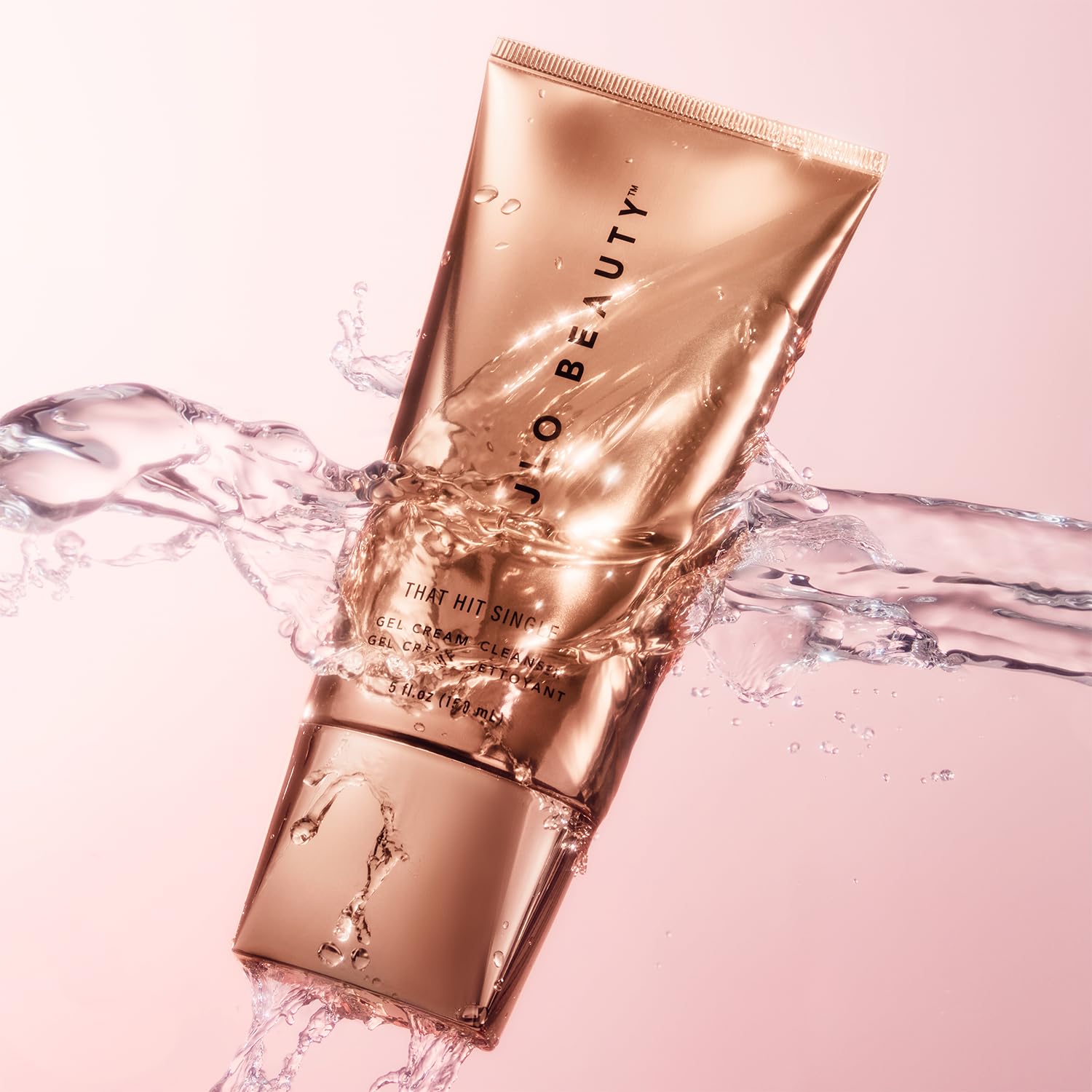 Routine complète recommandée avec les produits JLO BEAUTY