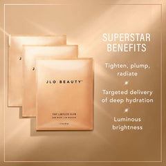 Sérum Lueur JLO BEAUTY: infusion hydratante pour éclat
