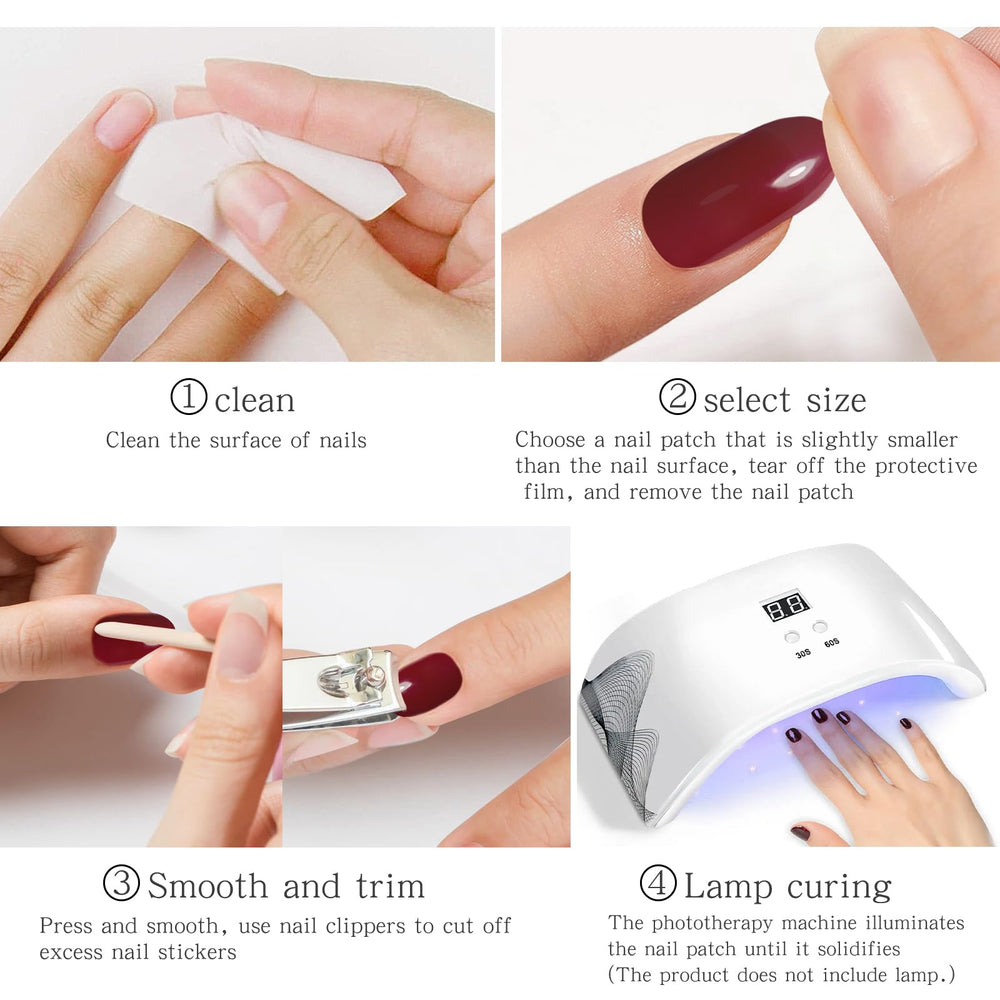 Application sans effort avec JMEOWIO, résultat brillant et uniforme sur chaque ongle