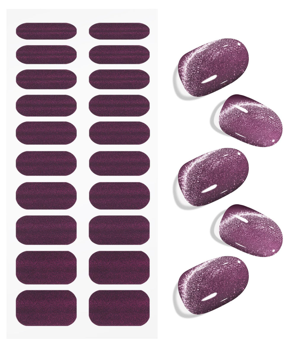 JMEOWIO gel pour ongles, segments semi-cuits faciles à poser et durables.