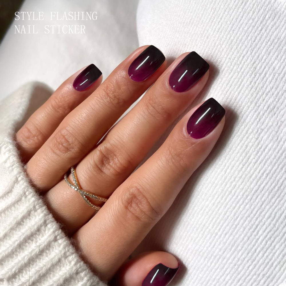 Fixation par exposition UV-LED, résultat durable sur les ongles